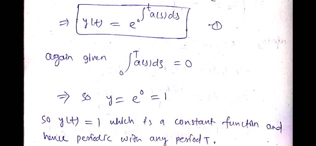 SOLVED: If Ym(x) and yn(x) are two solutions of the Sturm-Liouville ...