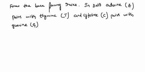 if-the-bases-sequence-on-one-strand-of-dna-is-aatcggc-what-is-the-bases-on-its-complimentary-strand-72345