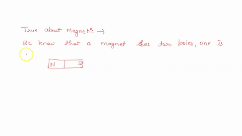 choose-the-correct-statement-below-about-the-interaction-between-magnets-magnetic-materials-and-charges-a-the-south-magnetic-pole-repels-the-north-pole-of-another-magnet-b-the-south-magnetic-10085