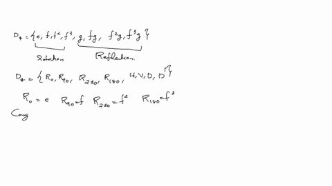 find-the-conjugacy-classes-in-d4-and-write-down-the-class-equation-for-d4-we-know-that-d4-e-f-f2-f3-g-fg-f2g-f3g-please-explain-step-by-step-70686