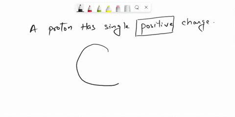 a-single-proton-has-what-electrical-charge-11557