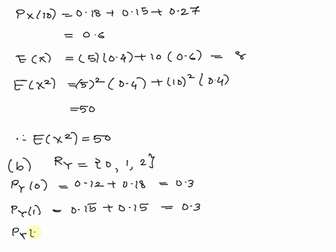 1-the-joint-probability-mass-function-pmf-of-two-discrete-random-variables-x-and-y-is-given-on-the-following-probability-table-012-015-013-018-015-027-obtain-the-marginal-pmf-of-x-then_-comp-99955
