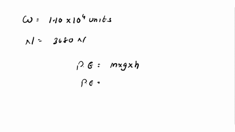 a-championship-weight-lifter-did-110-x104-j-of-work-on-a-set-of-barbells-weighing-3680-n-how-much-gravitational-potential-energy-did-the-barbells-have-at-the-maximum-height-of-the-lift-69389