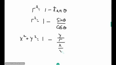 write-each-polar-equation-in-rectangular-form-r21-tan-theta-97883