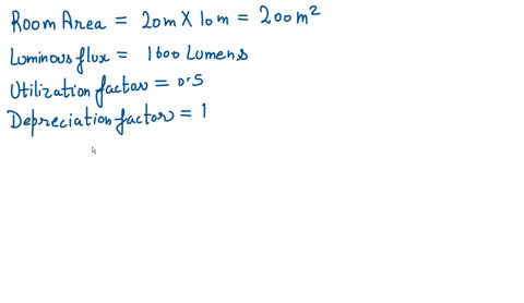 1-a-room-20-x-10-m-is-illuminated-by-60-w-incandescent-lamps-of-lumen-output-of-1600-lumens-the-average-illumination-required-at-the-workplace-is-300-lux-calculate-the-number-of-lamps-requir-65424