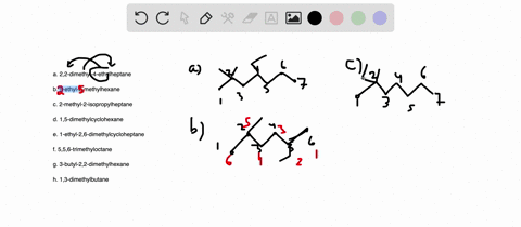each-of-the-following-iupac-names-is-incorrect-explain-why-it-is-incorrect-and-give-the-correct-iupac-name-a-22-dimethyl-4-ethylheptane-b-5-ethyl-2-methylhexane-c-2-methyl-2-isopropylheptane-d-15-di-2