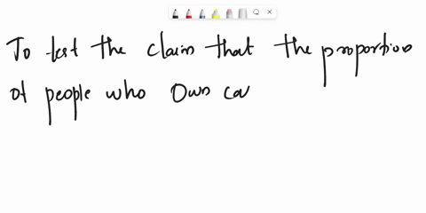 test-the-claim-that-the-proportion-of-people-who-own-cats-is-smaller-than-50-at-the-001-significance-level-the-null-and-alternative-hypothesis-would-be-h005h005-h105h105-h0p05h0p05-h1p05h1p0-23993