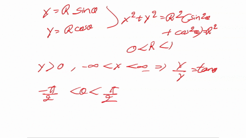 8-10-pts-let-xy-be-a-point-selected-at-random-from-the-upper-half-disk-with-radius-according-uniform-distribution-in-other-words-the-joint-pdf-of-x-and-y-is-given-by-2-for-2-y2-1-and-y-0-fxx-18562