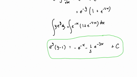 1-solve-the-given-differential-equations-by-separation-of-variables-i-ex-y-fracd-yd-xe-ye-2-x-y-ii-y-ln-x-fracd-xd-yleftfracy1xright2