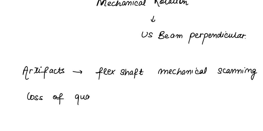SOLVED What is the difference between mechanical and electronic