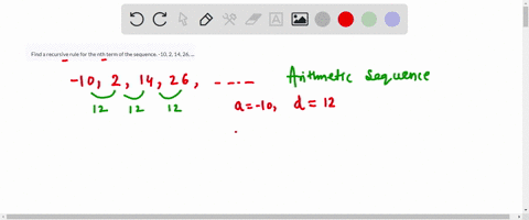 find-a-recursive-rule-for-the-nth-term-of-the-sequence-10-2-14-26-a-an-an-1-13-b-an-an-1-13-c-an-an-1-12-d-an-an-1-12-93873