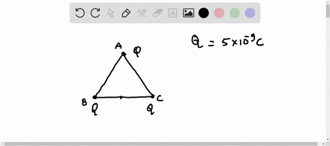 the-three-charges-shown-at-right-are-located-at-the-vertices-of-an-isosceles-triangle-calculate-the-23861