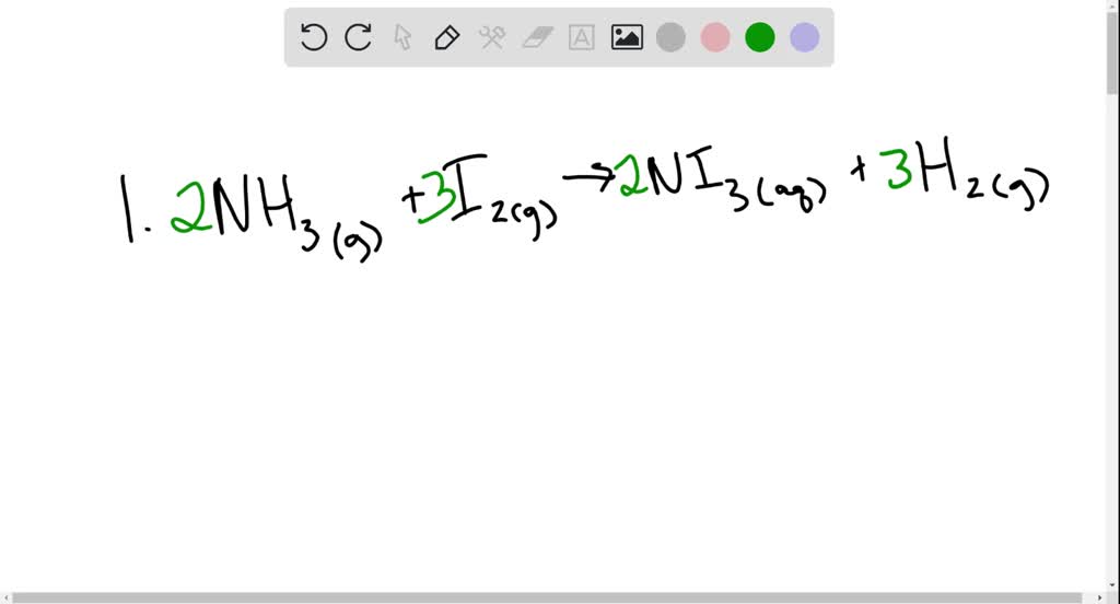 SOLVED Thank you for your help 1. Write the unbalanced, and balanced