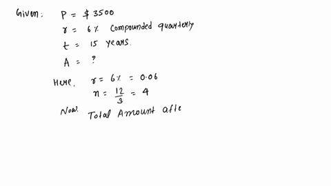 suppose-that-3500-is-invested-at-6-interest-and-is-compounded-quarterly-how-much-money-will-be-in-the-account-at-the-end-of-15-years-56383