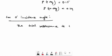 assume-that-you-have-a-black-absorber-with-absorptance-95the-reflectance-of-5-is-independent-of-incidence-angle-at-5and-the-radiation-is-reflected-back-diffusely-place-a-double-glazing-in-fr-25678