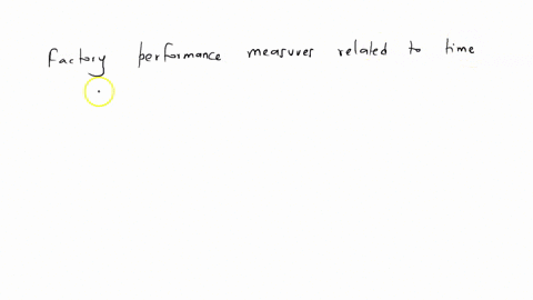 factory-performance-measures-that-are-about-time