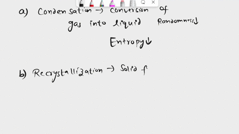 question-32-which-of-the-following-processes-would-be-accompanied-by-an-increase-in-entropy-condensation-hzou-h2os-recrystallization-of-sugar-from-water-sublimation-decrease-in-temperature-38498