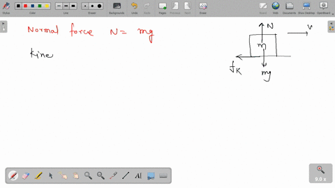 what-is-the-physical-meaning-of-the-slope-for-the-kinetic-frictional-force-vs-normal-force-graph-show-vour-working-50053