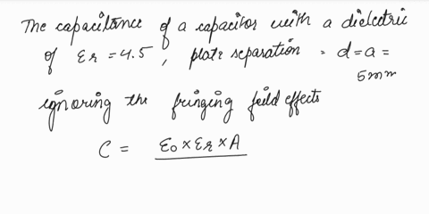 answer-the-following-question-c-in-the-capacitor-shown-in-figure-q2-c-the-region-between-the-plates-is-filled-with-a-dielectric-havina-r-45which-the-plate-capacitor-separation-d-a-5-and-h-5m-55901