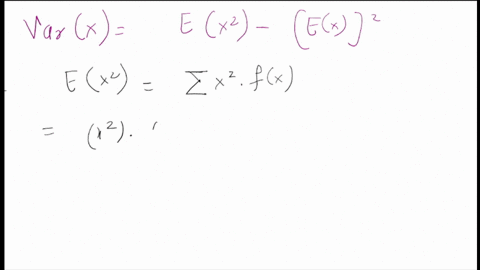 suppose-the-experiment-is-operate-a-car-dealership-and-the-random-variable-x-is-the-number-of-cars-sold-per-day-the-probability-distribution-is-given-by-the-following-table-what-is-the-varia-51097