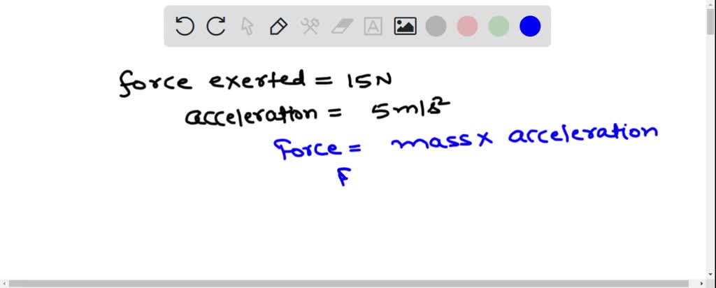 The Force is With Us – Exploring the Effects of a 15N Net Force on an Encyclopedia