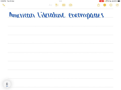 american-literature-2