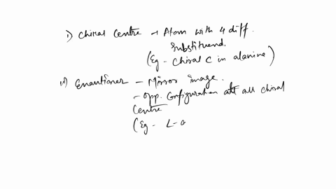 define-the-following-terms-with-examples-chiral-center-b-enantiomers-b-diastereomers-c-optically-active-compounds-d-racemic-mixture-e-meso-compounds-30282