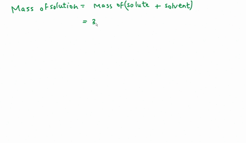 a-solution-contains-360-g-of-solute-in-106-g-of-solvent-what-is-the-mass-percent-of-the-solute-in-the-solution-29254