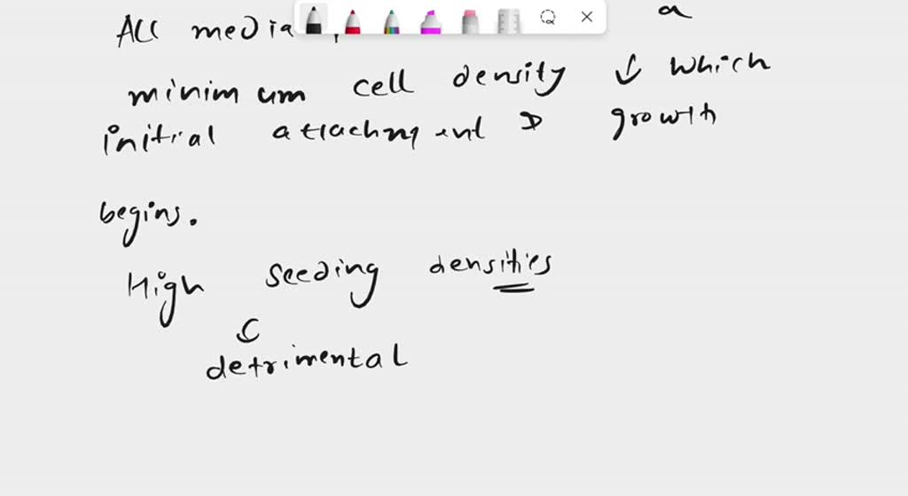 SOLVED A mixture of 10 Î¼L cell suspension and 10 Î¼L of Trypan blue