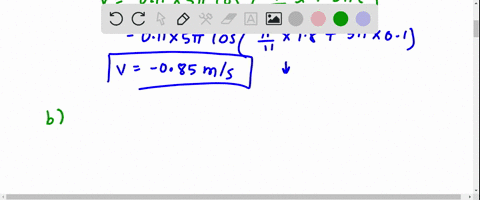 a-transverse-wave-on-string-is-described-by-the-following-wave-function_-y-0110-sin-5nt-where-and-y-are-in-meters-and-t-is-in-seconds-a-determine-the-transverse-speed-at-t-0100-for-an-elemen-94173