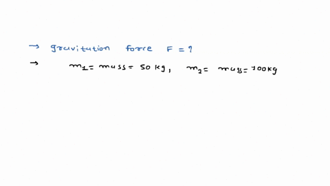 what-is-the-magnitude-of-gravitation-force-between-the-50-kg-and-100-kg-objects-and-distance-between-the-two-objects-are-20-m