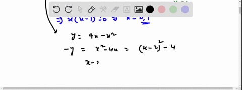 find-the-area-of-the-region-bounded-by-the-graphs-of-the-given-equations-y4x-x2-y-3x-answer-the-area-is-_____-78107