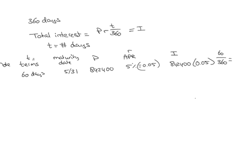 the-following-are-data-on-three-promissory-notes-determine-the-missing-amounts-round-answers-to-0-decimal-places-eg-5275-use-360-days-for-calculation-begintabularcccccccccc-hline-date-of-note-terms-be