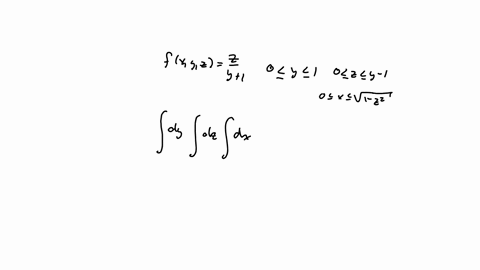 set-up-but-do-not-evaluate-the-following-triple-integral-of-f-as-an-iterated-integral-over-the-given-spatial-region-e