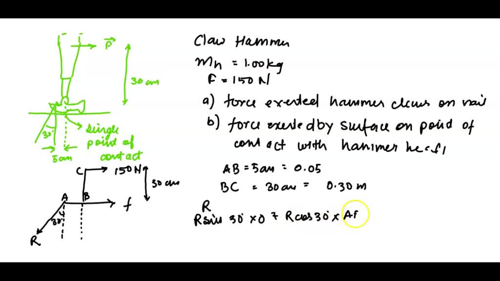 solved-30-cm-single-point-of-contact-5-21-ci-if-a-force-of-magnitude