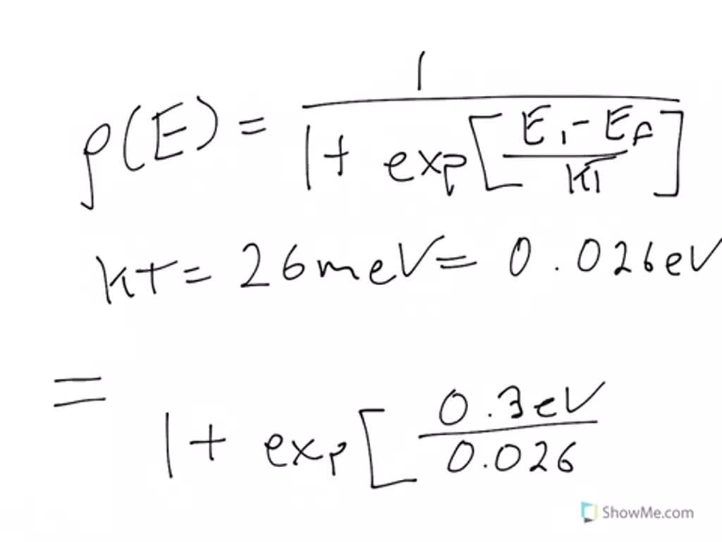 SOLVED: Consider The Energy Levels Shown In Figure P3.42. Let T=300 K ...