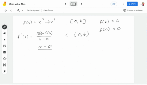 let-f-be-the-function-given-by-f-x-x3-6x2-what-are-all-values-of-c-that-satisfy-the-conclusion-of-the-mean-value-theorem-on-the-closed-interval-0-6-a-0-only-b-4-only-c-0-and-4-d-4-and-6-e-no-35726
