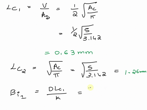 question-1-determine-an-appropriate-characteristic-length-l-and-the-corresponding-biot-number-bi-that-is-associated-with-the-transient-thermal-response-of-the-solid-object-state-whether-the-04218