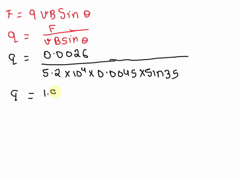 question-3-3-pts-a-charged-particle-is-launched-with-a-velocity-of-52-x-10-ms-atan-angle-of-35-with-respect-to-a-00045-t-magnetic-field-if-the-magnetic-field-exerts-force-of-00026-n-on-the-p-13106