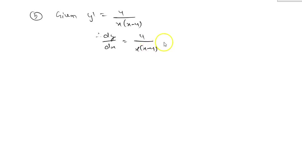 SOLVED: 1. Based on Chapter 8, Section 6, Problem 1: Problem: Using ...