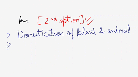 in-what-way-have-humans-been-applying-the-principles-of-heredity-for-millennia-0-the-development-of-the-germ-plasm-theory-o-the-domestication-of-plants-and-animals-0-the-concept-of-the-cell-97369