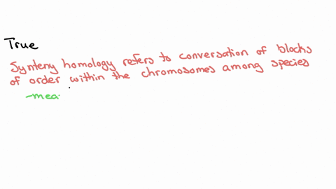indicate-whether-each-statement-is-true-or-false-animal-studies-are-relevant-to-understanding-the-genetics-of-human-behavior-because-of-synteny-homology