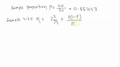 in-a-sample-of-70-stores-of-a-certain-company-60-violated-a-scanner-accuracy-standard-it-has-been-demonstrated-that-the-conditions-for-a-valid-large-sample-confidence-interval-for-the-true-p-72752