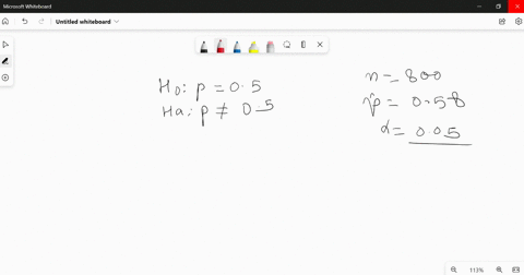 consider-the-following-hypothesis-test-ho-rho-05-ha-rhonot-equals-05-a-sample-of-800-is-provided-and-produces-a-sample-proportion-of-058-using-alpha-005-what-is-the-rejection-rule-a-reject-h-79563
