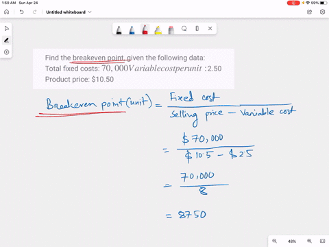 find-the-breakeven-point-given-the-following-data-total-fixed-costs-70000-variable-cost-per-unit-250-product-price-1050-12463