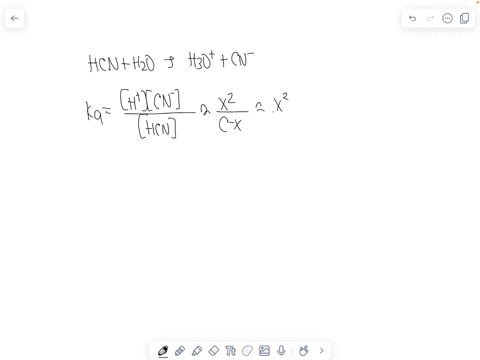 what-is-the-ph-of-a-00370-m-solution-of-hydrocyanic-acid-hcn-ka-49-1010