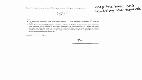 simplify-the-given-expression-write-your-answer-with-positive-exponents