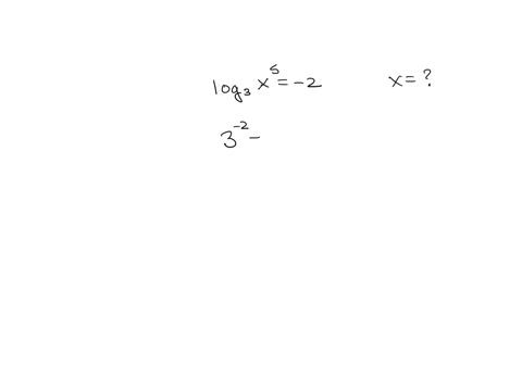solve-for-x-log-3-x-5-2-x