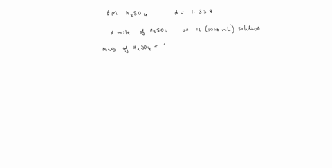 600-m-sulfuric-acid-h2so4aq-has-a-density-of-1338-g-ml-1-what-is-the-percent-by-mass-of-sulfuric-acid-in-this-solution-20342