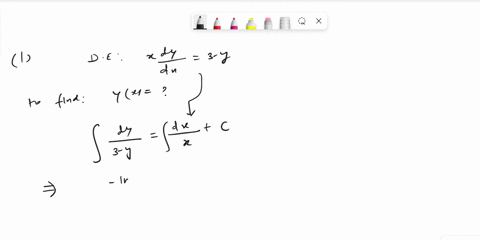 linear-frst-order-differential-equations-539-now-tty-the-following-practice-exercise-practice-exercise-198-linear-first-order-differential-equations-answers-on-page-885-solve-the-following-d-20363